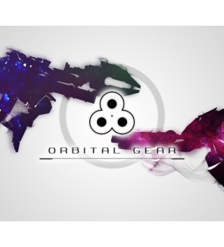 Orbital Gear Gift Steam Key GLOBAL